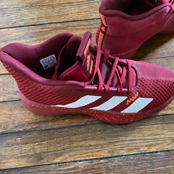 Adidas Basketball Shoes - Picture 5 of 5